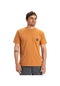 Quıksılver Salt Water Pocket Ss Tee Cmn0 Kiremit