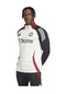Adidas Manchester United Tiro 24 Antrenman Üstü Je3737 BEYAZ