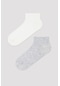 Penti Erkek Super 3 lü Patik Çorap