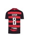 Snapbuy 24/25 Cr Flamengo Unisex Futbol Forması - Nefes Alabilen Antrenman Ve Maç Tişörtü Bej