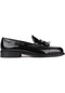 Shoetyle - Siyah Rugan Deri Erkek Klasik Ayakkabı 250-2350-805-siyah
