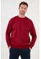 Buratti Erkek Sweat 5905255 Bordo