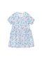U.s. Polo Assn. Kız Çocuk Ekru Elbise Dokuma 50299339-vr019 Ecru