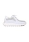 Shoetyle - Beyaz Deri Bağcıklı Erkek Günlük Ayakkabı 250-2416-995-beyaz