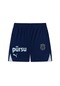 Fenerbahçe S.k. 24/25 Genç İç Saha Şort 775383 09 Mavi
