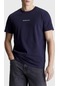 Calvin Klein Erkek T Shirt J30j323483 Chw Lacivert
