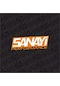 Sanayi Performance Sticker Turuncu Beyaz