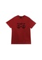 The Beatles Baskılı T-shirt KIrmızı