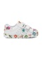 Benetton Bn-30965 Bebe Erkek Çocuk Yürüyüş Ayakkabısı Beyaz Beyaz