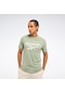 Reebok New Id Reg Tee Erkek Yeşil Tişört Yeşil