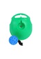 Pickleball Antrenörü Rebound Balls Pickleball Solo Training Park Bireysel Egzersiz Mavi
