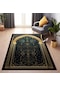 Müslüman Kilise İbadet Kat Mat Büyük Boy Oturma Odası Halı Yıkanabilir Namaz 14 80x120cm 14