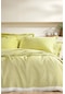 Yataş Bedding Maris Çift Kişilik Pike - Yağ Yeşili