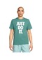 Nike M Nsw Tee 12mo Jdi Erkek Tişört Fq3796-361 Yeşil