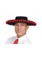 Sombrero İspanyol Şapkası Siyah