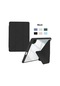 İpad Uyumlu Durumda İpad Uyumlu İçin Pro 11 12 9 10th 10.2 9 8th 7th Nesil Durumda 10.9 Hava Black İpad Uyumlu 5th 6th 9.7 Arka Kapak