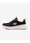 Skechers Edgeride - Smooth Journey Kadın Siyah Spor Ayakkabı 150472 Bkpk Siyah