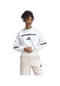 Adidas Kadın Beyaz Sweatshirt Jı7554 001