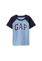 Gap Logo T-shirt - 707523-10025 Mavi