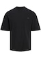 Jack & Jones Erkek T Shirt 12227671 Siyah