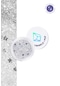 Twinkle Pop Çok Amaçlı Kullanım İçin Yoğun Sim İçerikli Jel GlitterTwinkle Pop Jelly Glitter 7 Silver Banzza
