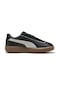 Puma Club Klassika Kadın Siyah Sneaker Ayakkabı Siyah