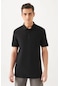 Mavi 066157-900 Erkek Polo Siyah T-shirt 066157-900-R1534