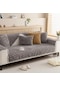 Gri Kalınlaşmak Peluş Kanepe Kapak Evrensel Kaymaz Köşe Kanepe Mat Kış Sıcak Kanepe Havlu Kanepe Yastık Oturma Odası Kanepeler Battaniye 70x120cm s