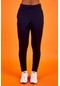 Maraton Sportswear Regular Kadın Basic Açık Lacivert Pantolon 19571-açık Lacivert