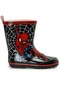 Spiderman Sıpta.f3pr Siyah Erkek Çocuk Yağmur Çizmesi 000000000101437260
