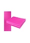 Teltree Pvc Matara Güneşli Renkli Katlanabilir Spor Pilates Alışverişi Egzersiz Yerdeniği 173x61cm Pembe