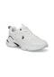 U.s. Polo Assn. Bob Wmn 5fx 101946822 Kadın Spor Ayakkabı Beyaz Laci 36-40 Beyaz - Lacivert
