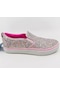 Skechers Marley Jr Glitz Çocuk Spor Ayakkabı 302844l 302844l Pnk Çok Renkli