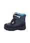 Superfit Husky Çocuk Lacivert Turkuaz Gore-tex Bot 006047-8000 Lacivert