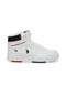 U.s. Polo Assn. Andreı Hı 3pr Beyaz Erkek High Sneaker 000000000101389874