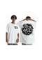 Dshztooma Hıristiyan Streetwear Vintage T-shirt - Erkek Ve Kadın Pamuk Kısa Kollu İncil Tasarım Açık