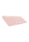 Nextbook Nxw10qc32g 10.1" Uyumlu Kablosuz Bluetooth Pilli Türkçe Q Klavye - Pembe