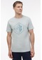 Lumberjack Ml Sıerene 11llm08 4fx Mint Erkek Kısa Kol T-shirt 000000000101698028