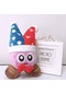Ikkb  Çocuk Kirby Peluş Oyuncak  Bebek  Palyaço Kirby 26 Cm