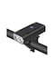 Maiyame Z-06 Bisiklet Ön Lamba: 6 Modlu Led, Ipx65 Su Geçirmez, 300-400 Lumen, Alüminyum, 1-4cm Çubuk Uyumlu, Hızlı Şarj Siyah
