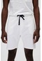 Bad Bear Holmer Sweatshorts Off-white Beyaz Erkek Şort-beyaz Beyaz