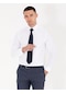 Pierre Cardin Erkek Beyaz Basic Gömlek 50275622-vr013