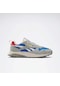 Reebok Classic Leather Hexalite Erkek Gri Sneaker 100074406