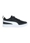 Puma Rickie Alternative Closure Çocuk Siyah Spor Ayakkabı 385836-11 Siyah