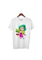 Brawl Stars Lola Çocuk Yetişkin Beyaz T-shirt Unisex Çocuk Tişört Beyaz