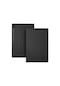 Manyetik Tablet Kapak Samsung Galaxy Uyumlu Tab S8 S9 S10 Ultra 14.6 S7 Artı Fe 12.4 Black S10 Plus 12.4 İnch Kılıf