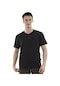 Alpinist Vortex Erkek T Shirt Siyah S 600615 Siyah