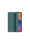 Funda Xiaomi Redmi İçin Pad Se Kılıf 11 ''8.7'' 2024 Mİpad Uyumlu 7 11.2'' Xiaomi Pad Dark Green Mi Pad 7 11.2inch Arka Kapak