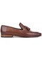 Shoetyle - Kahverengi Deri Erkek Klasik Ayakkabı 250-2352-812-kahverengi