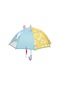 Ikkb Çocuk Erkek Ve Kadın Bebek Hayvan Şekli Şemsiye Sarı
